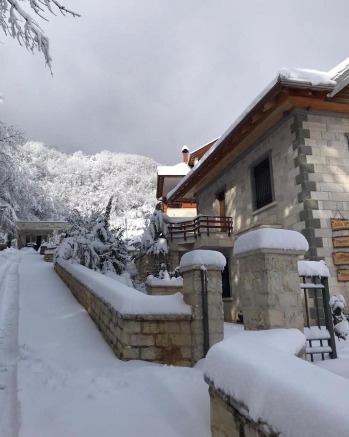 Joen Village Librazhd ภายนอก รูปภาพ