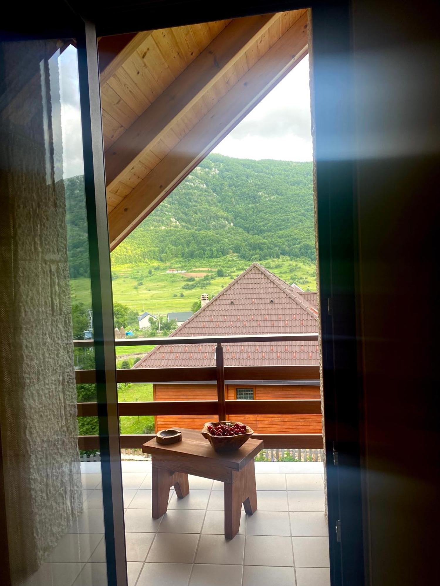 Joen Village Librazhd ภายนอก รูปภาพ
