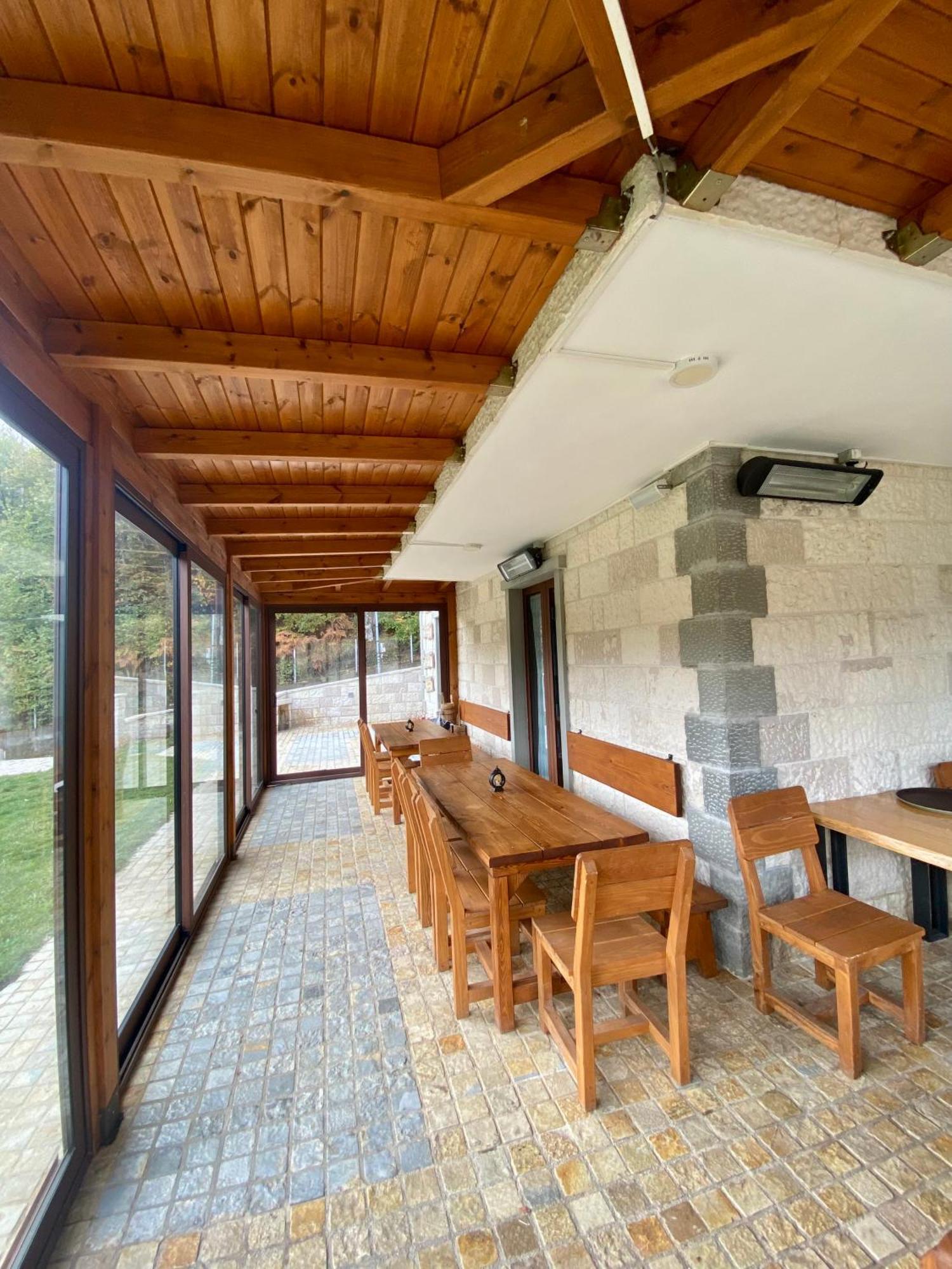 Joen Village Librazhd ภายนอก รูปภาพ