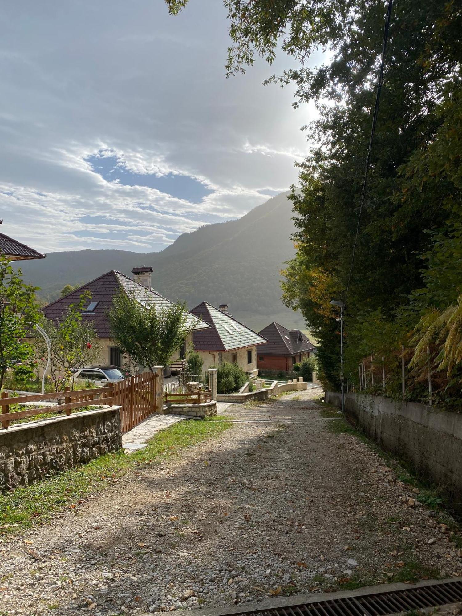 Joen Village Librazhd ภายนอก รูปภาพ